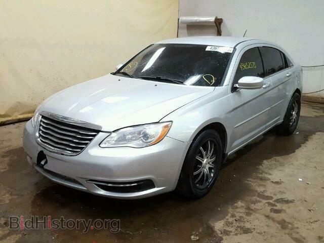 2012 CHRYSLER 200 - VIN: 1C3CCBAB3CN208448 - Фото 2