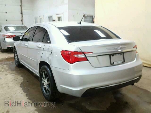 2012 CHRYSLER 200 - VIN: 1C3CCBAB3CN208448 - Фото 3