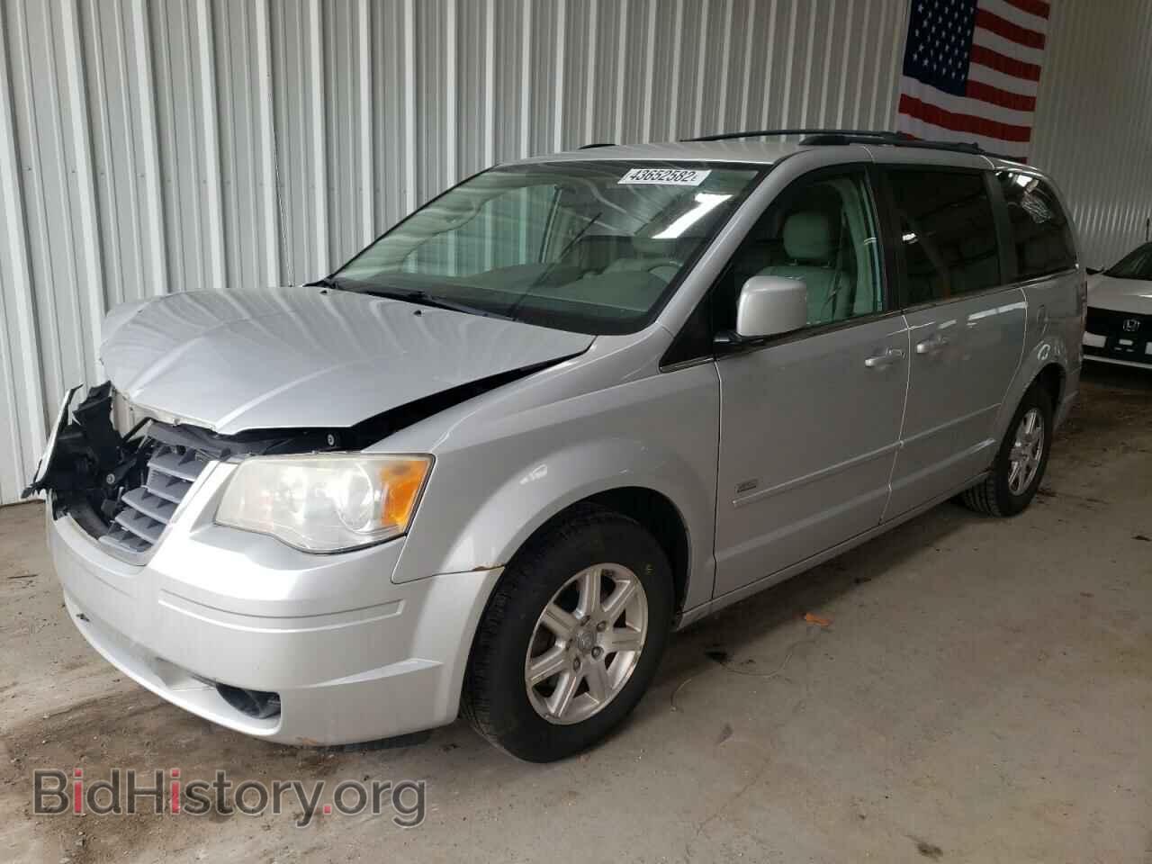 2008 CHRYSLER MINIVAN - VIN: 2A8HR54P48R826065 - Фото 2
