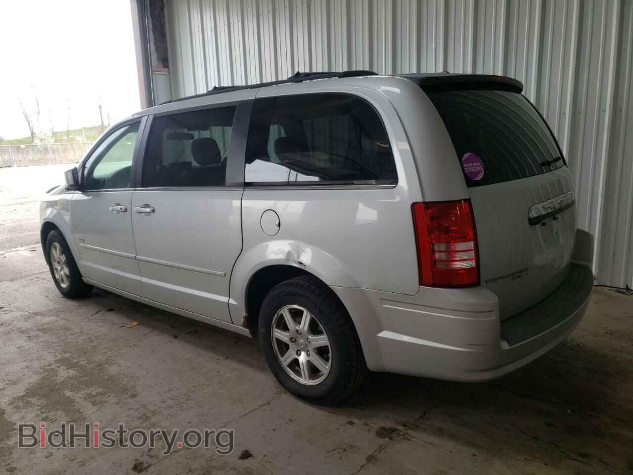 2008 CHRYSLER MINIVAN - VIN: 2A8HR54P48R826065 - Фото 3