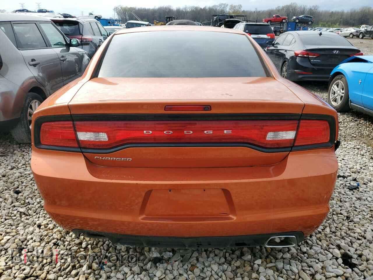 2011 DODGE CHARGER - VIN: 2B3CL3CG7BH588817 - Фото 6