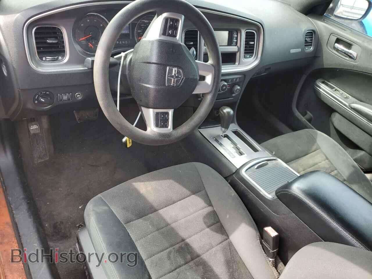 2011 DODGE CHARGER - VIN: 2B3CL3CG7BH588817 - Фото 8