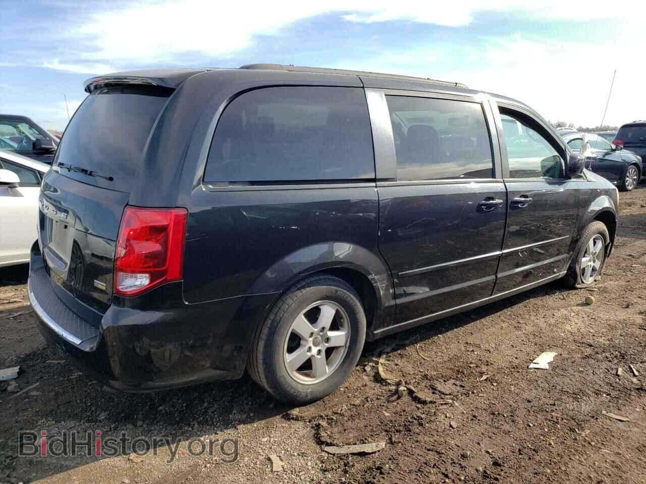 2012 DODGE CARAVAN - VIN: 2C4RDGCG4CR342042 - Photo 3