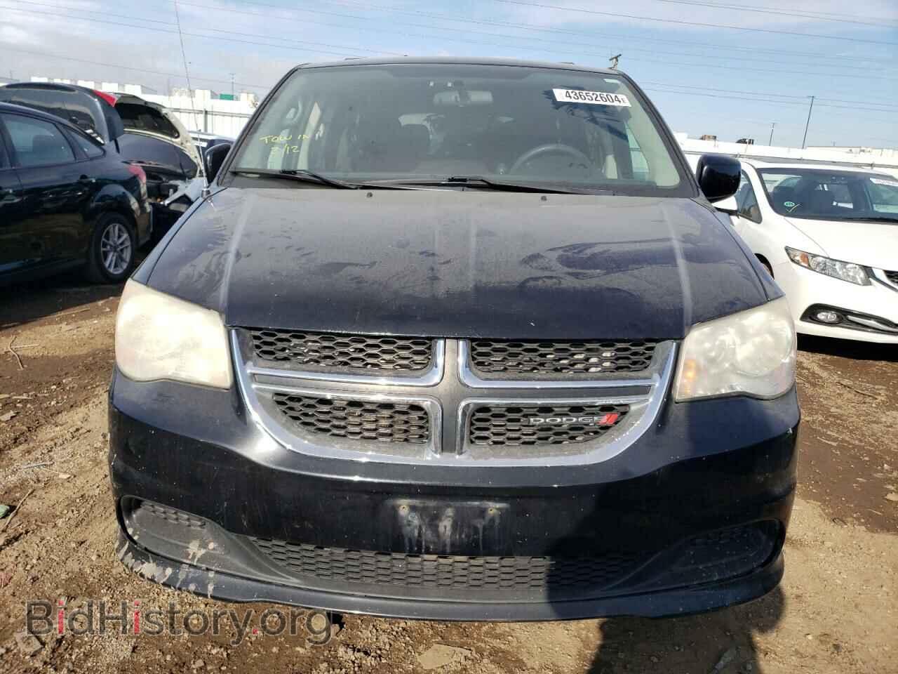 2012 DODGE CARAVAN - VIN: 2C4RDGCG4CR342042 - Photo 5