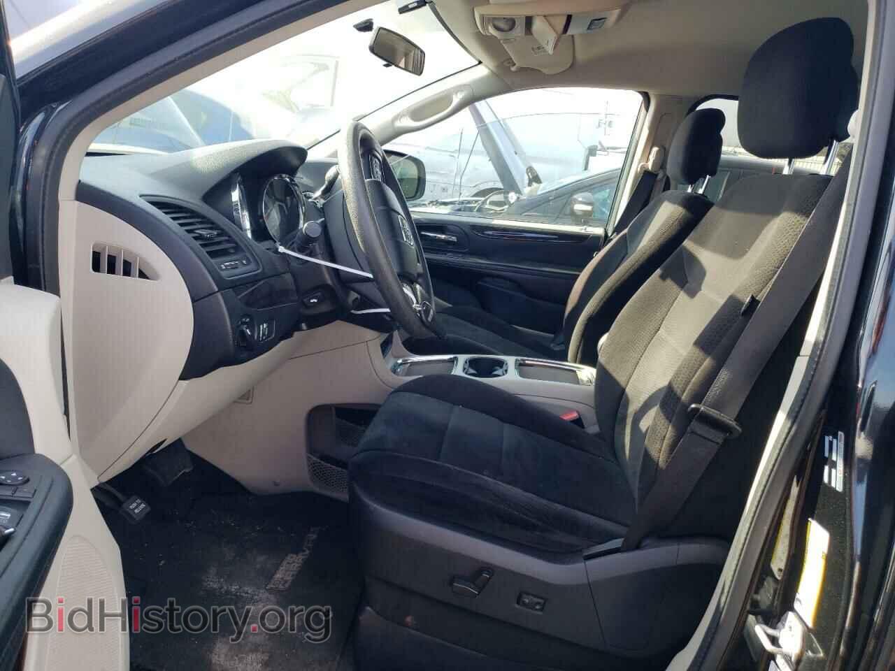 2012 DODGE CARAVAN - VIN: 2C4RDGCG4CR342042 - Photo 7