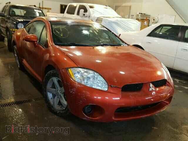 Фотография 4A3AK24F16E037690 - MITSUBISHI ECLIPSE 2006