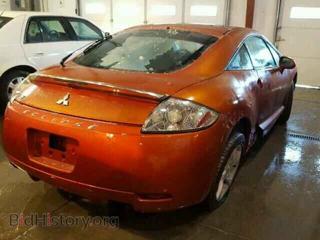 2006 MITSUBISHI ECLIPSE - VIN: 4A3AK24F16E037690 - Фото 4