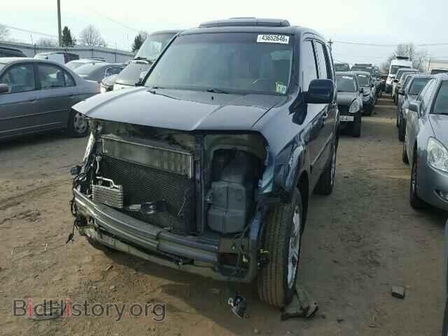 2012 HONDA PILOT - VIN: 5FNYF4H54CB031895 - Фото 2