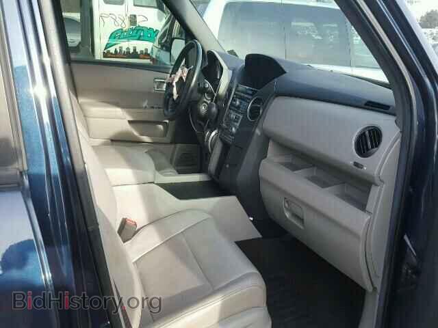 2012 HONDA PILOT - VIN: 5FNYF4H54CB031895 - Фото 5