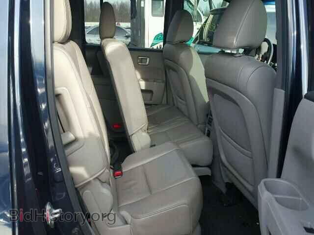 2012 HONDA PILOT - VIN: 5FNYF4H54CB031895 - Фото 6