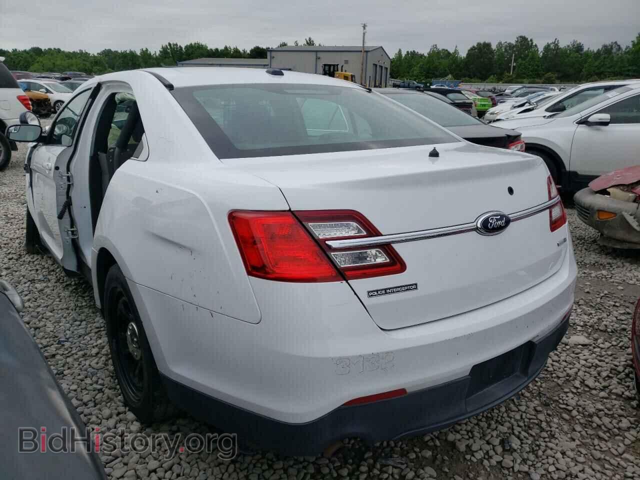2014 FORD TAURUS - VIN: 1FAHP2MK1EG185363 - Фото 3