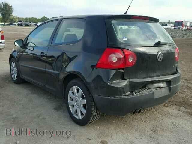 2007 VOLKSWAGEN RABBIT - VIN: WVWAR71K27W102930 - Фото 3