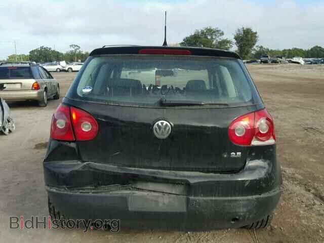 2007 VOLKSWAGEN RABBIT - VIN: WVWAR71K27W102930 - Фото 10