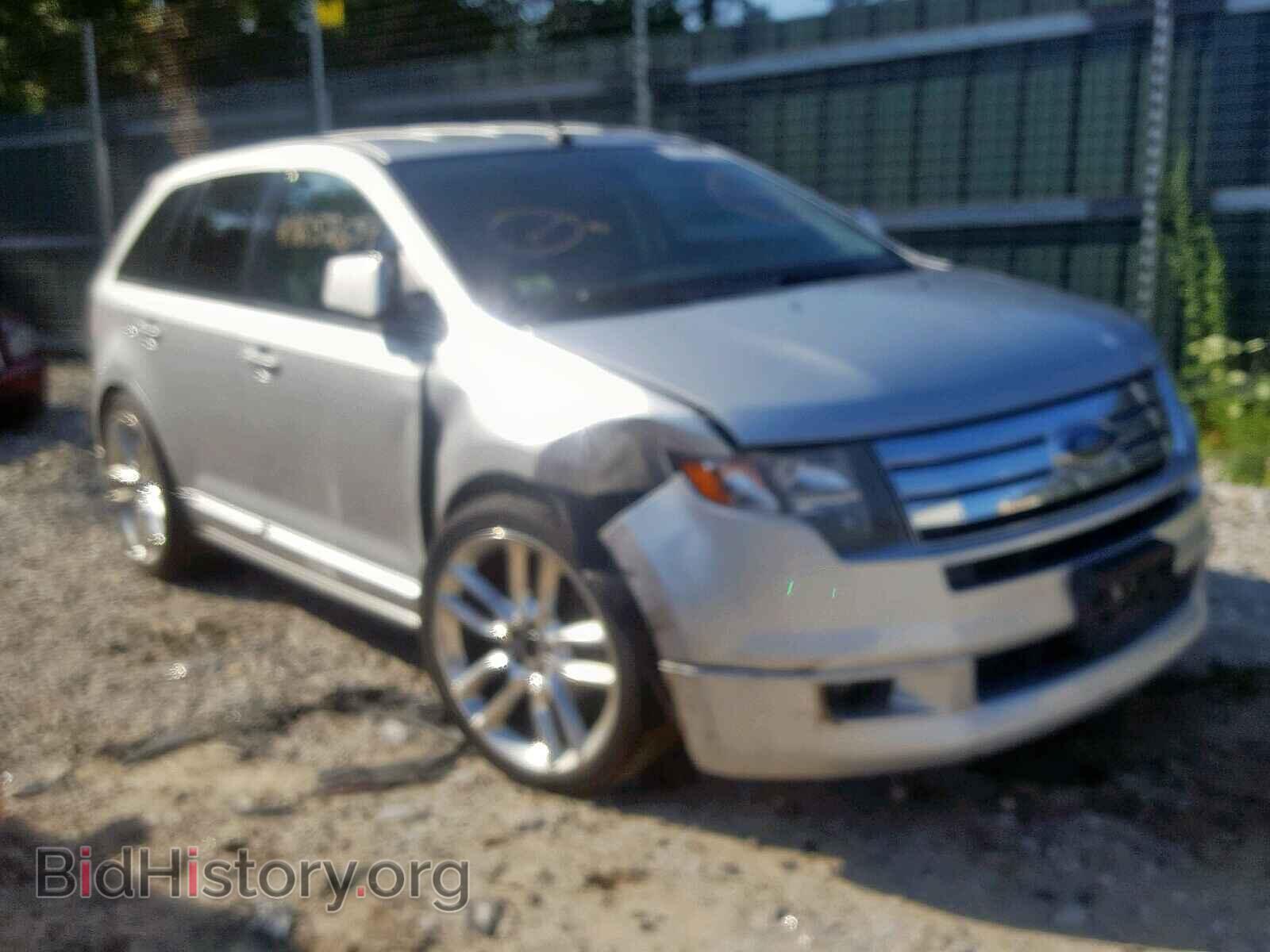 Photo 2FMDK4ACXABB33789 - FORD EDGE 2010