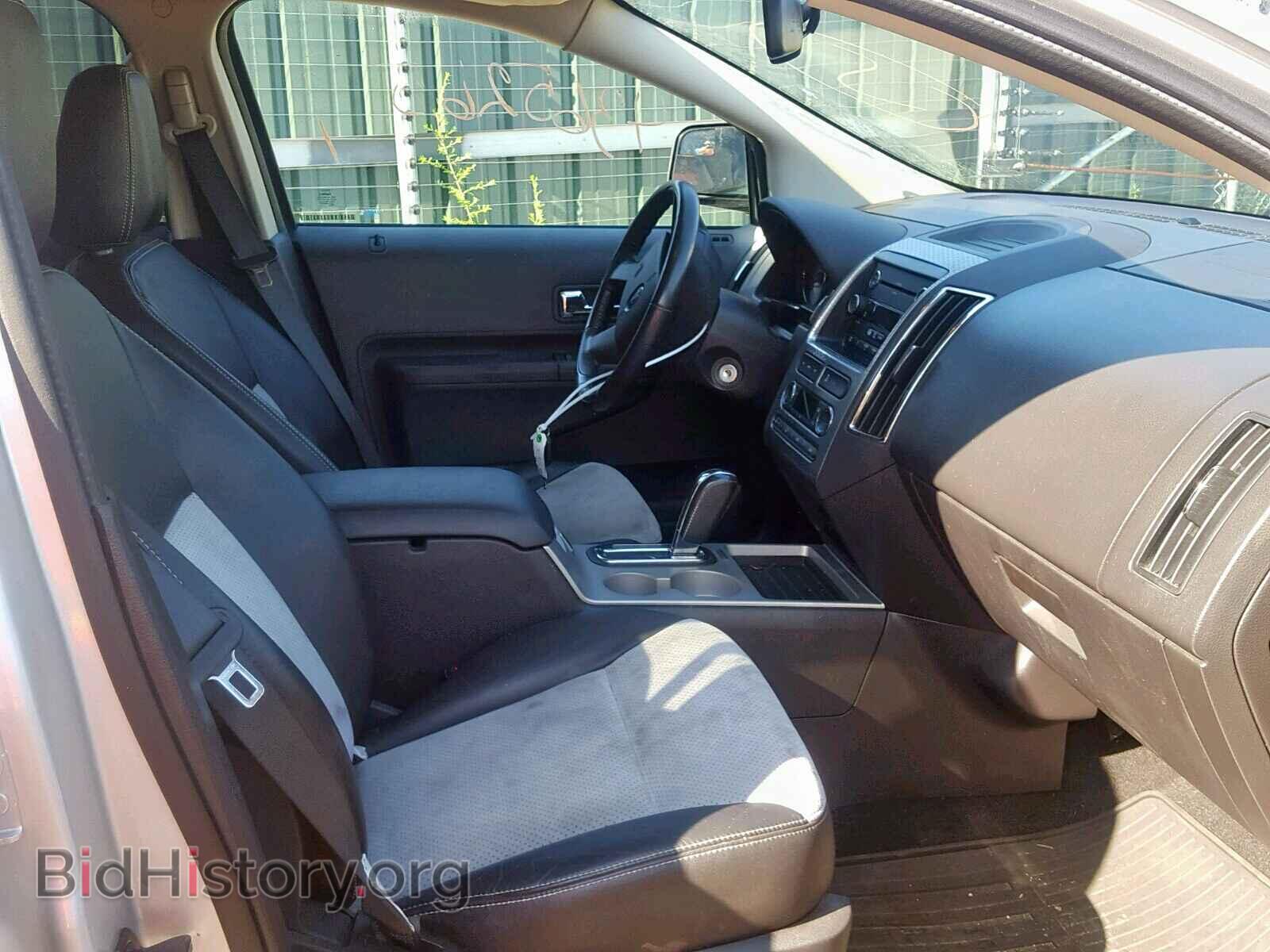 2010 FORD EDGE - VIN: 2FMDK4ACXABB33789 - Фото 5