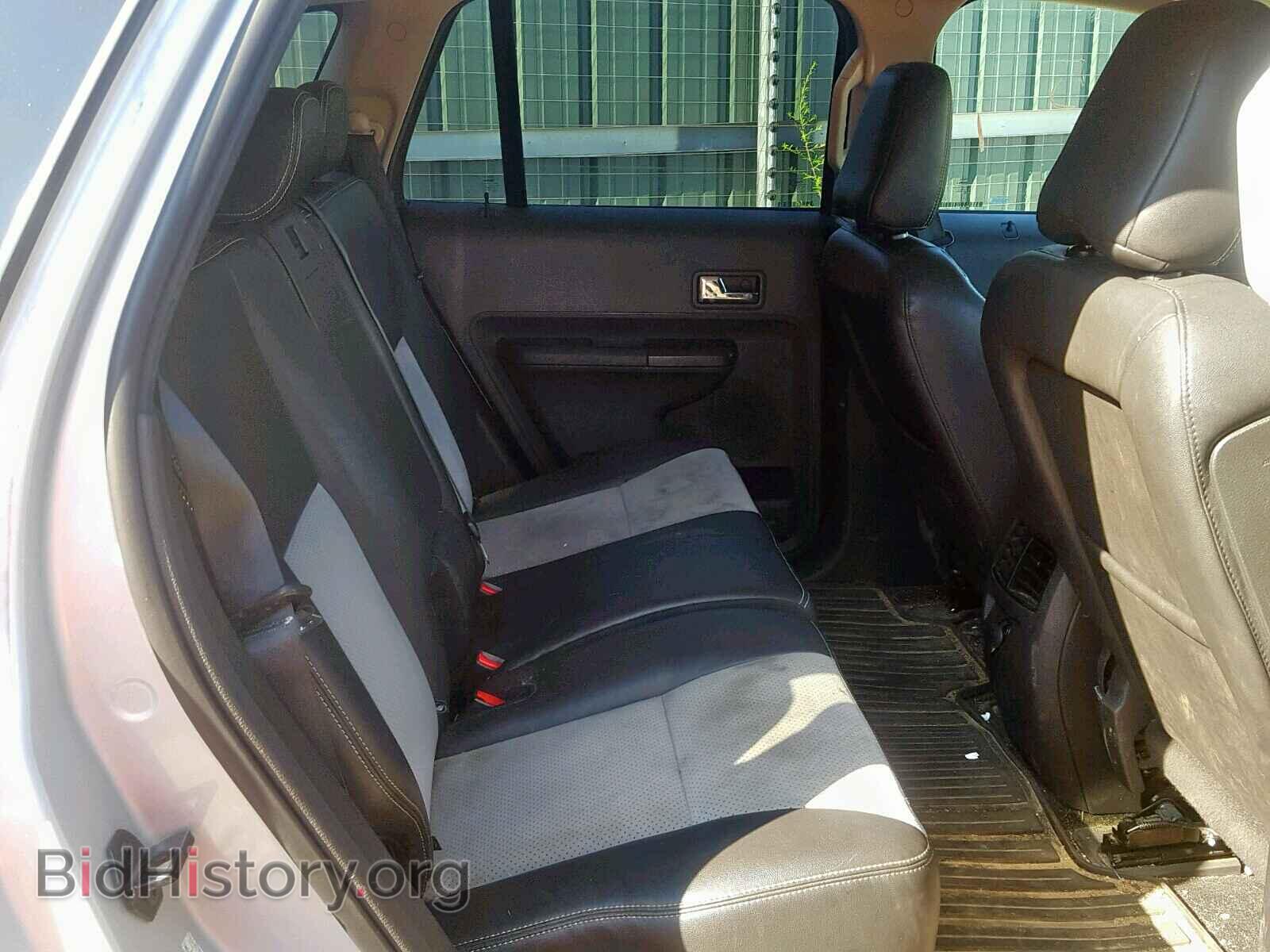 2010 FORD EDGE - VIN: 2FMDK4ACXABB33789 - Фото 6