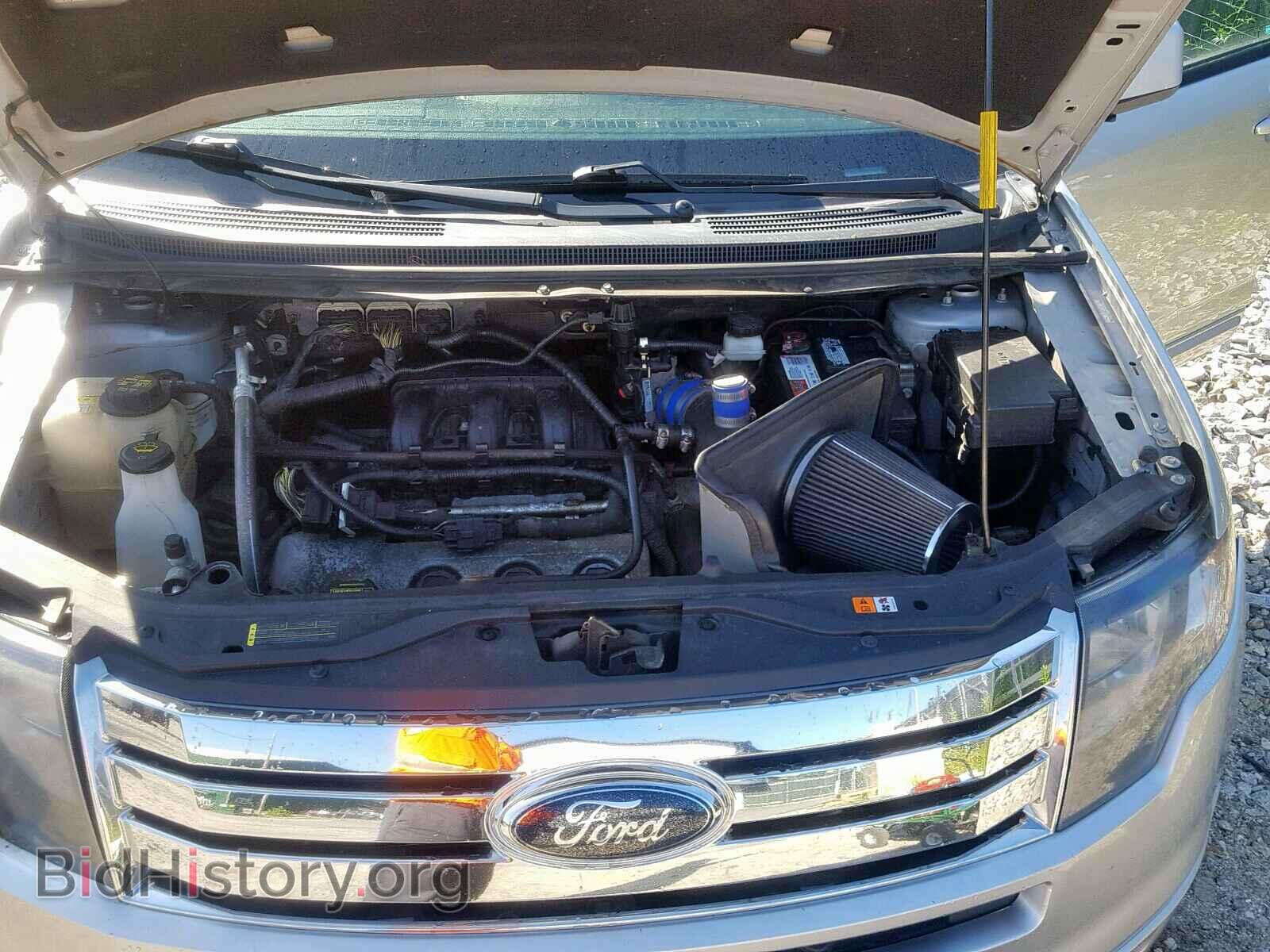2010 FORD EDGE - VIN: 2FMDK4ACXABB33789 - Фото 7