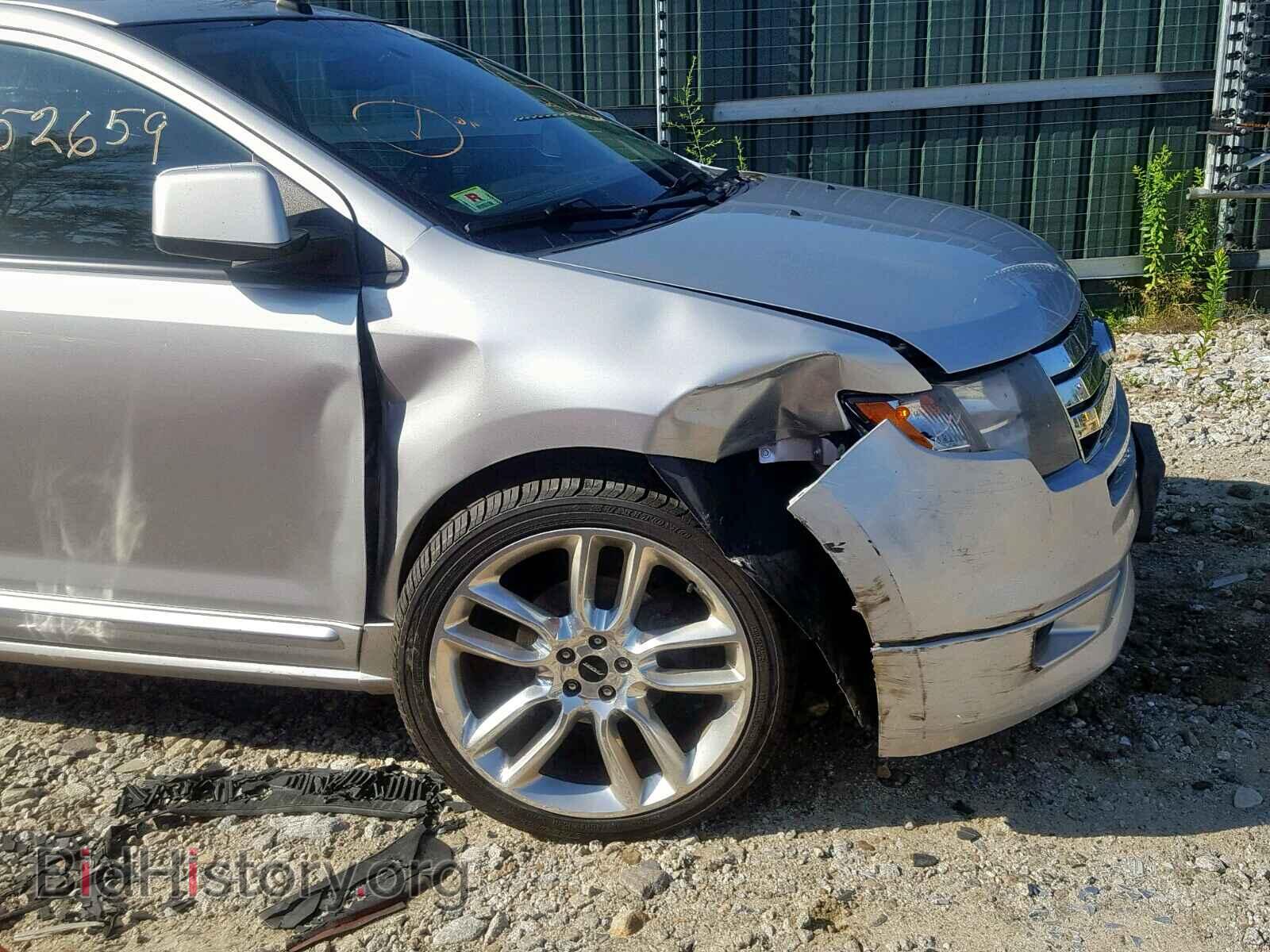 2010 FORD EDGE - VIN: 2FMDK4ACXABB33789 - Фото 9