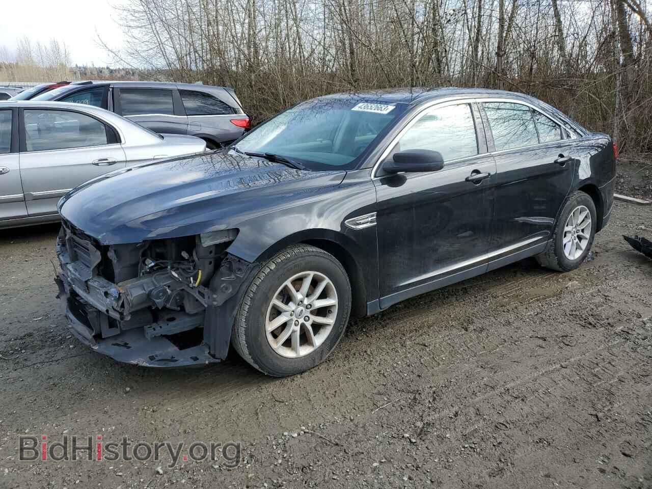 Фотография 1FAHP2D88DG151021 - FORD TAURUS 2013