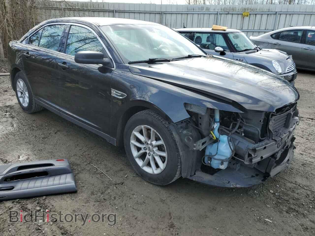 2013 FORD TAURUS - VIN: 1FAHP2D88DG151021 - Фото 4