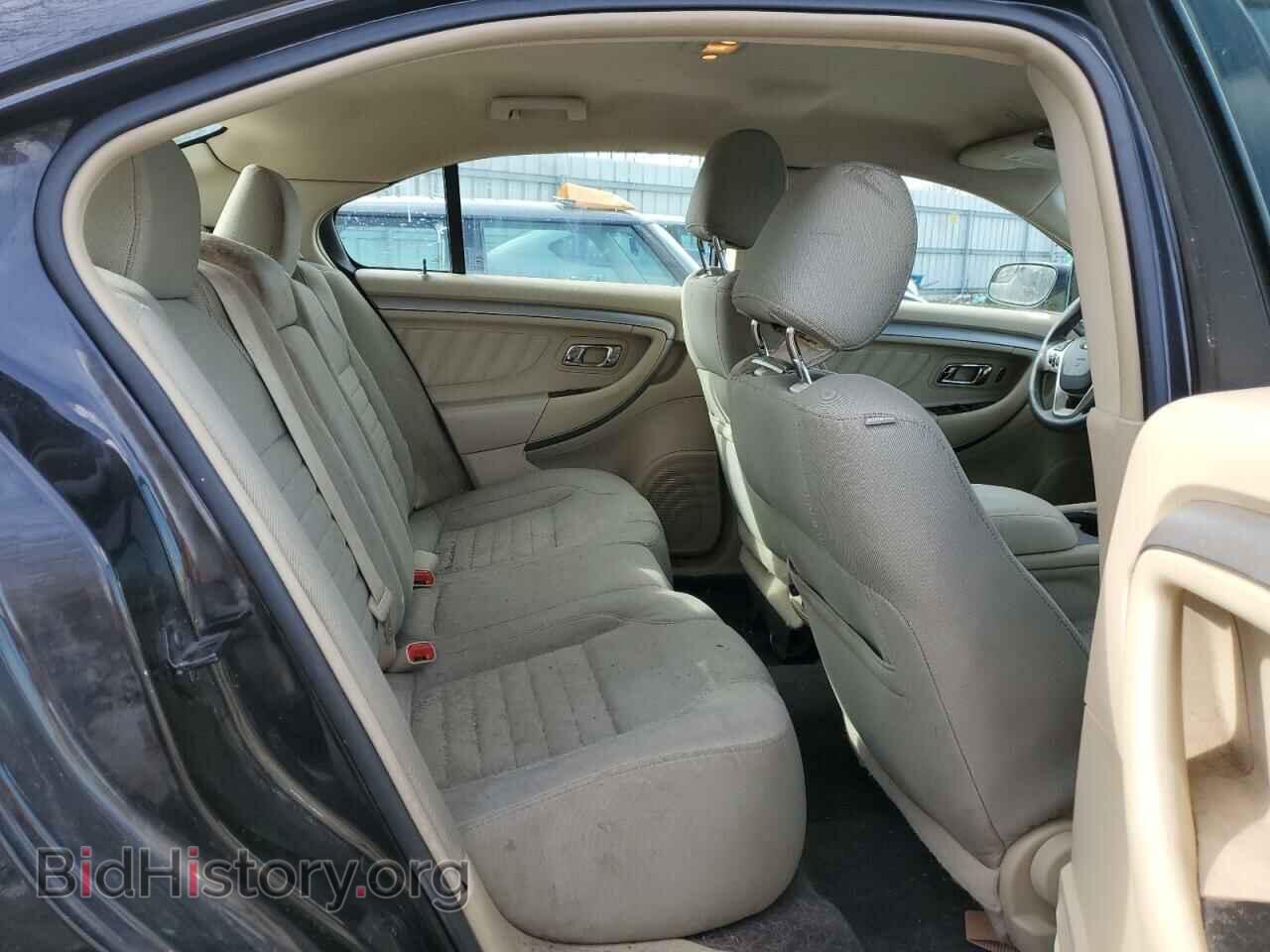 2013 FORD TAURUS - VIN: 1FAHP2D88DG151021 - Фото 10
