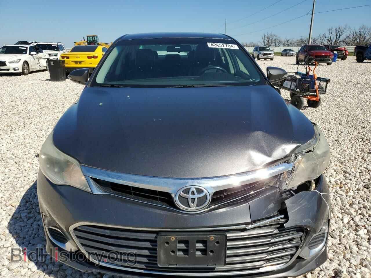 2013 TOYOTA AVALON - VIN: 4T1BK1EB5DU023965 - Фото 5