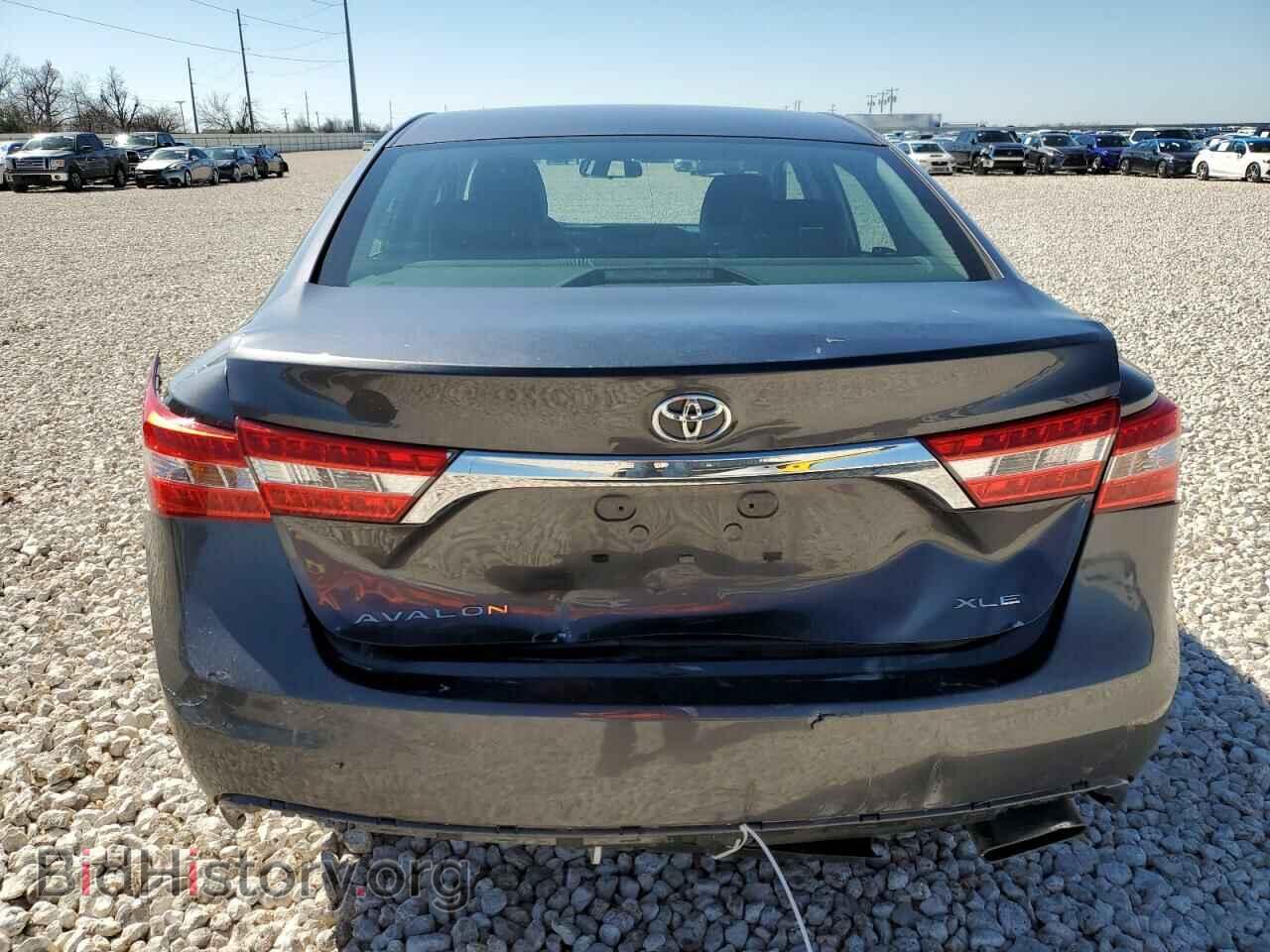 2013 TOYOTA AVALON - VIN: 4T1BK1EB5DU023965 - Фото 6