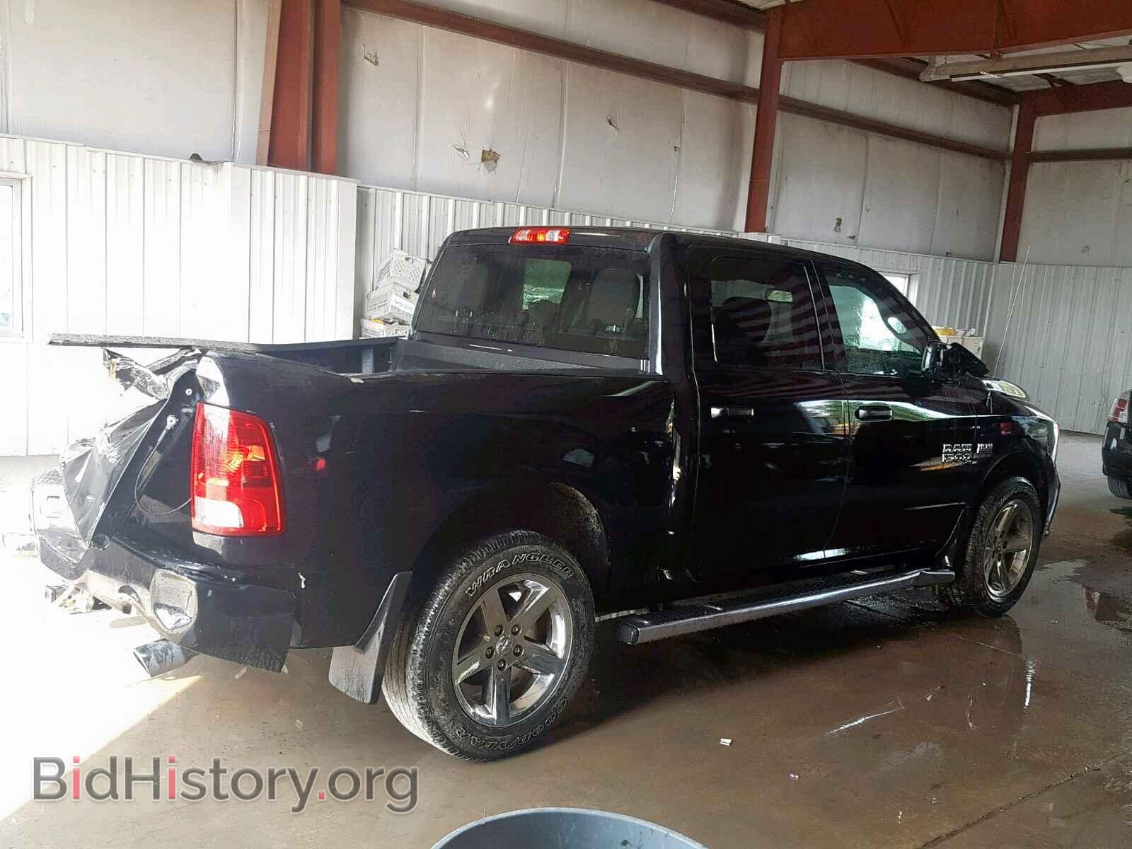 2016 RAM 1500 ST - VIN: 3C6RR7KTXGG276146 - Фото 4