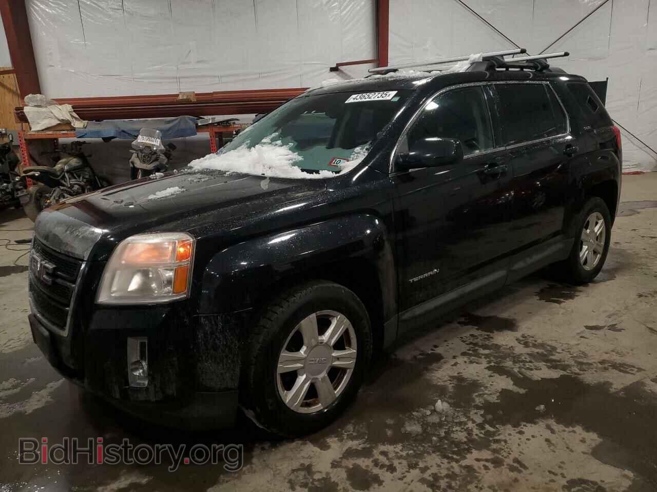 Фотография 2GKFLWEK0F6124093 - GMC TERRAIN 2015