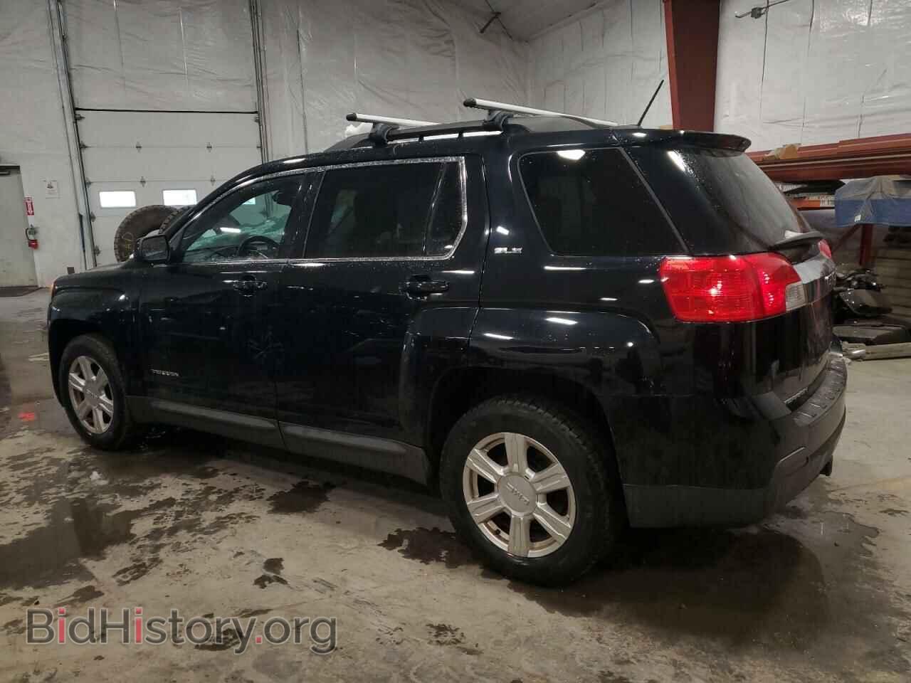 2015 GMC TERRAIN - VIN: 2GKFLWEK0F6124093 - Photo 2