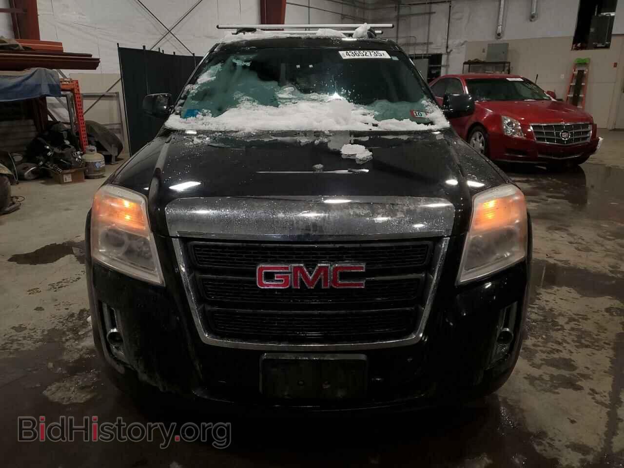2015 GMC TERRAIN - VIN: 2GKFLWEK0F6124093 - Photo 5