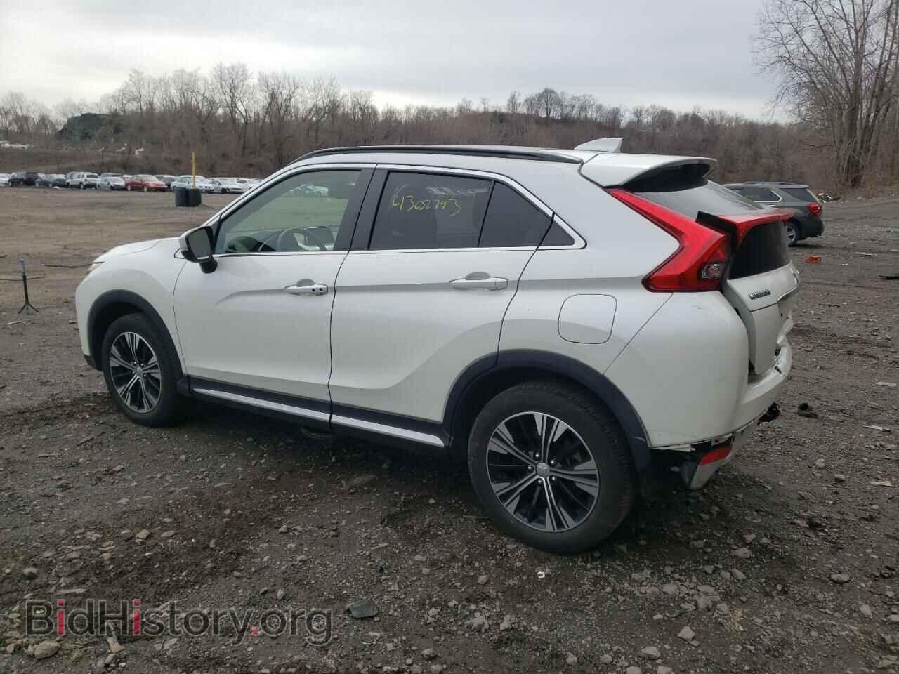 2019 MITSUBISHI ECLIPSE - VIN: JA4AT5AA3KZ020400 - Фото 2