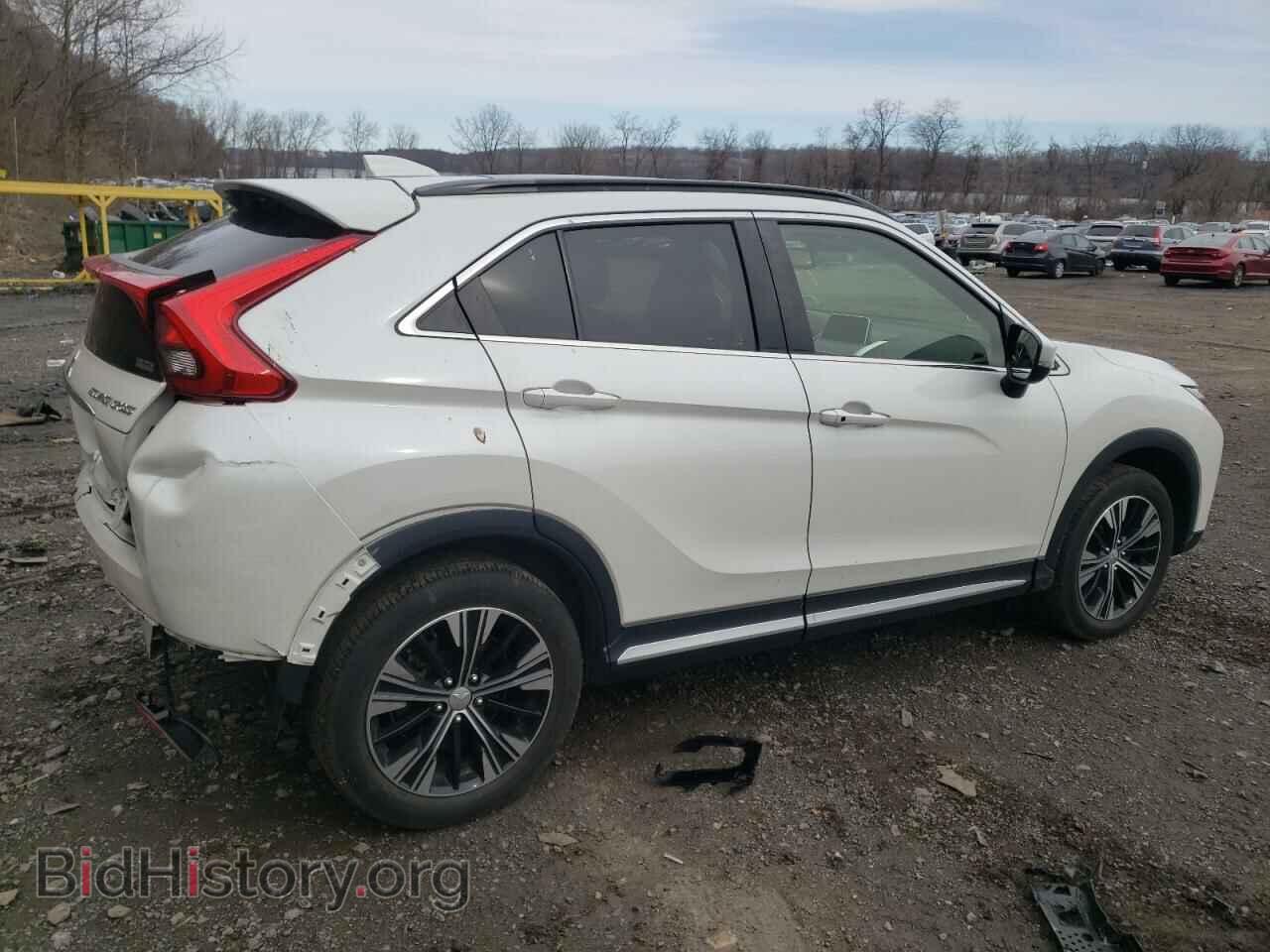 2019 MITSUBISHI ECLIPSE - VIN: JA4AT5AA3KZ020400 - Фото 3