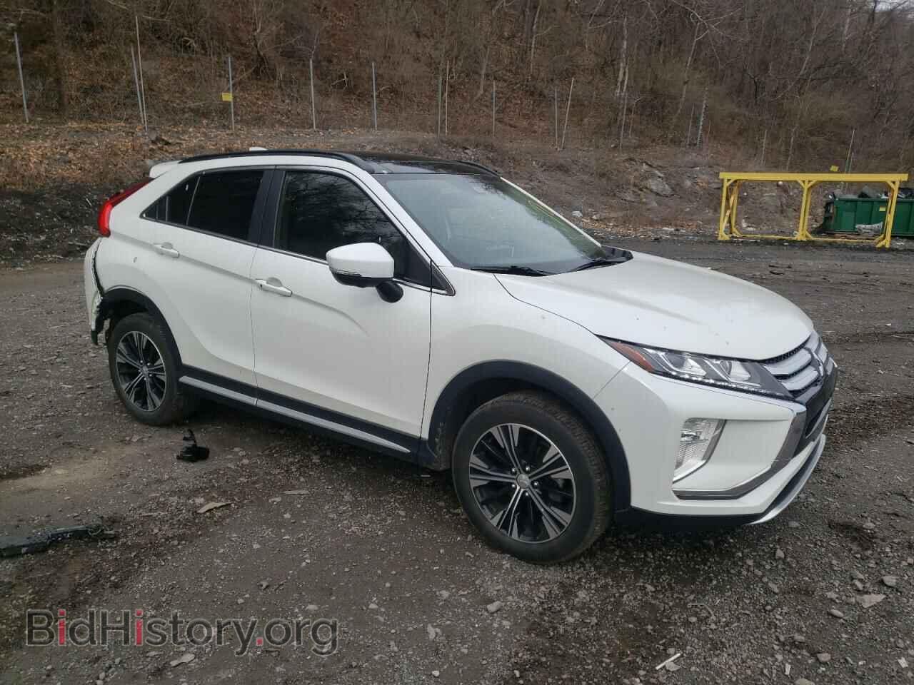 2019 MITSUBISHI ECLIPSE - VIN: JA4AT5AA3KZ020400 - Фото 4