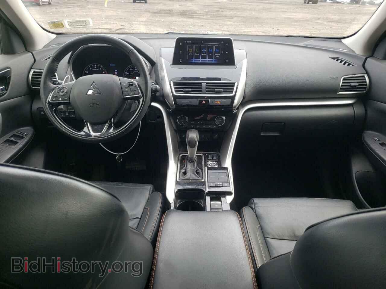 2019 MITSUBISHI ECLIPSE - VIN: JA4AT5AA3KZ020400 - Фото 8