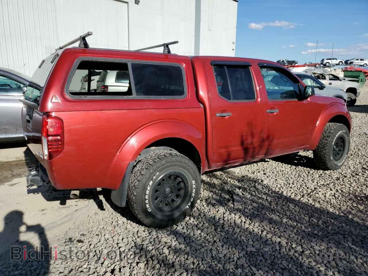 2019 NISSAN FRONTIER - VIN: 1N6AD0EV9KN726018 - Фото 3