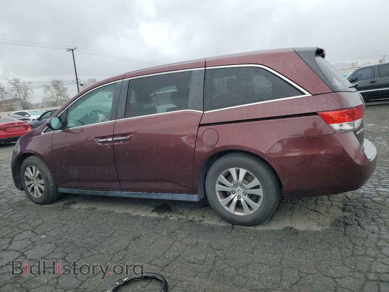 2017 HONDA All Models - VIN: 5FNRL5H46HB017823 - Фото 2