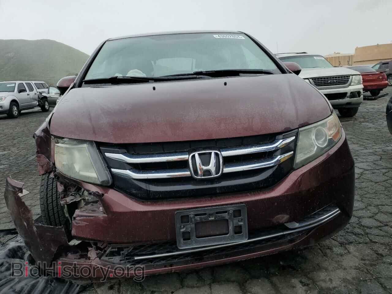 2017 HONDA All Models - VIN: 5FNRL5H46HB017823 - Фото 5