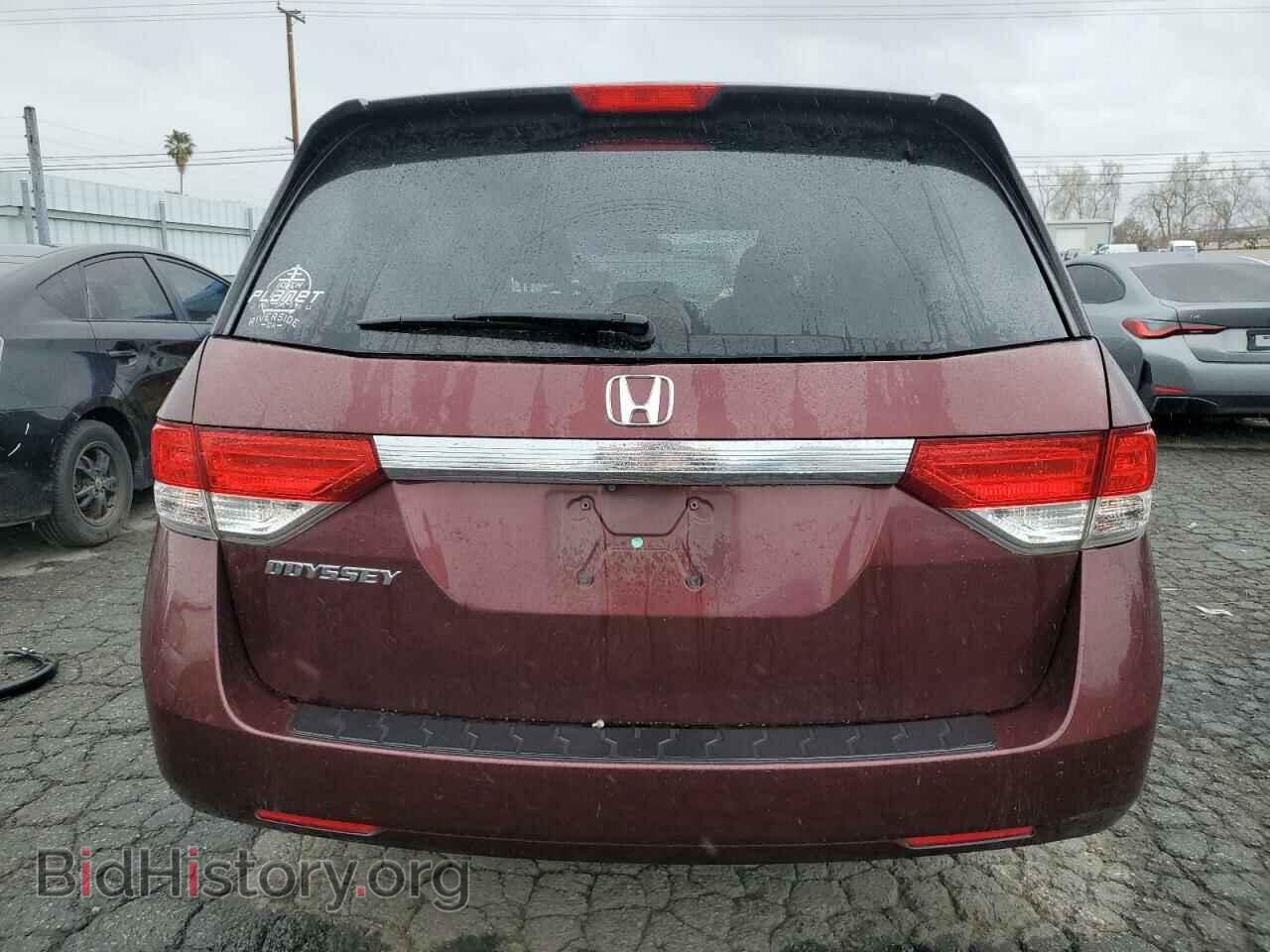 2017 HONDA All Models - VIN: 5FNRL5H46HB017823 - Фото 6