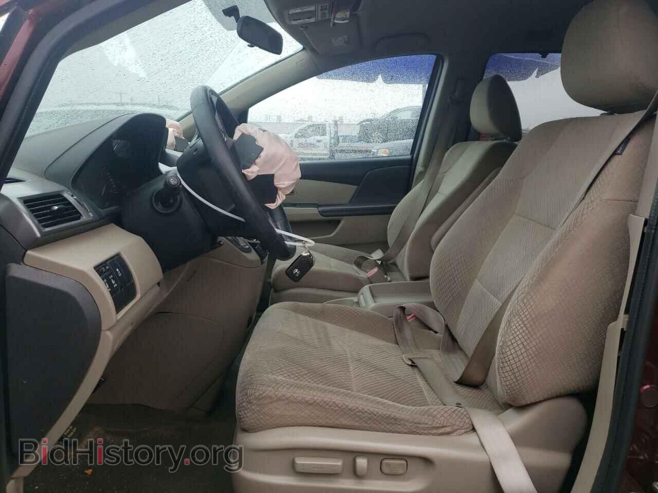 2017 HONDA All Models - VIN: 5FNRL5H46HB017823 - Фото 7