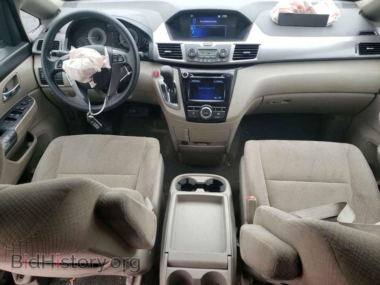 2017 HONDA All Models - VIN: 5FNRL5H46HB017823 - Фото 8
