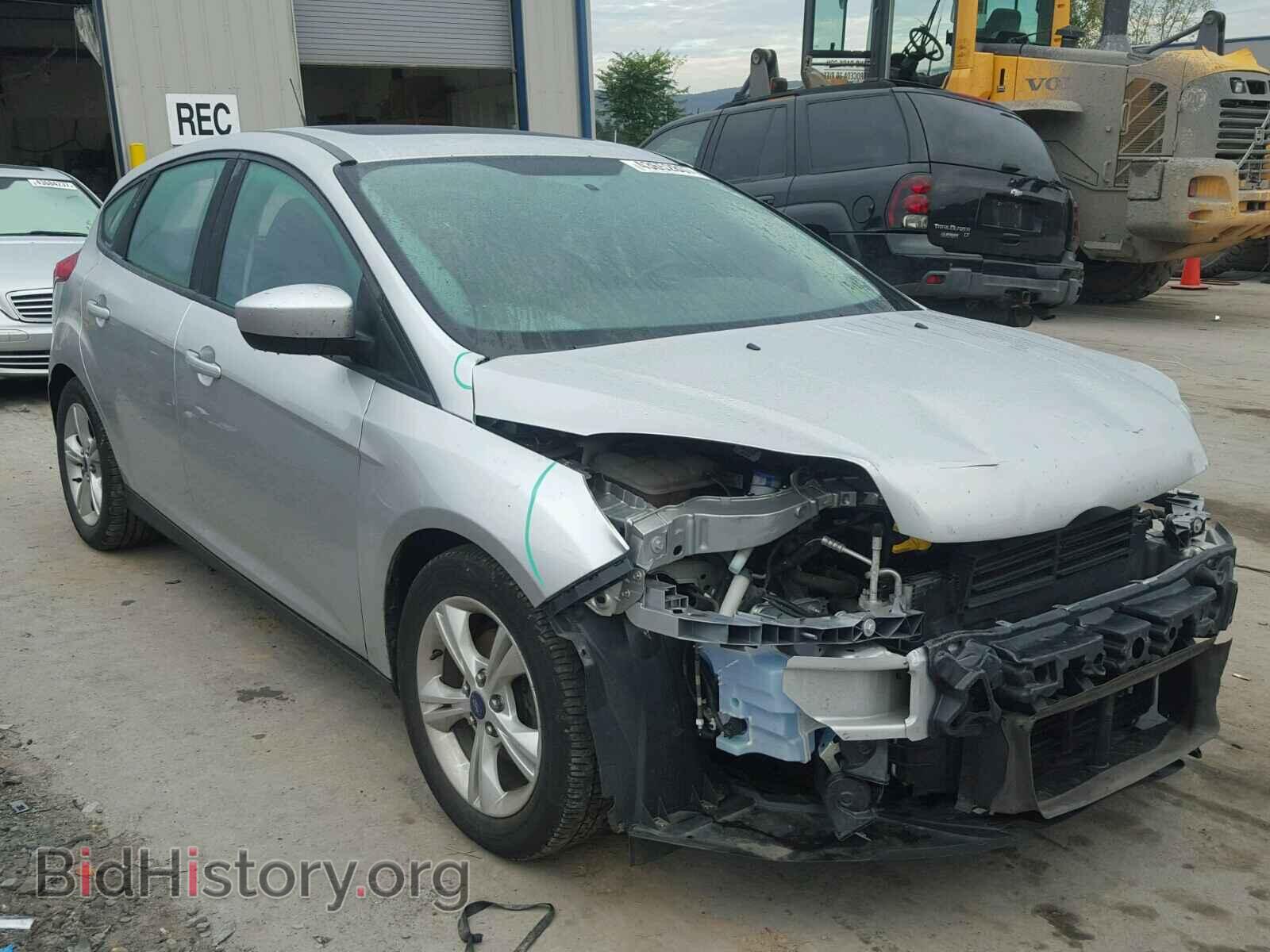 Photo 1FAHP3K2XCL412997 - FORD FOCUS 2012