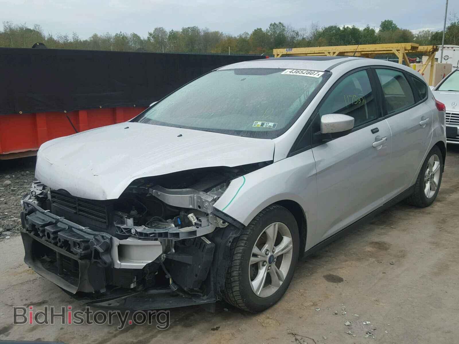 2012 FORD FOCUS - VIN: 1FAHP3K2XCL412997 - Photo 2