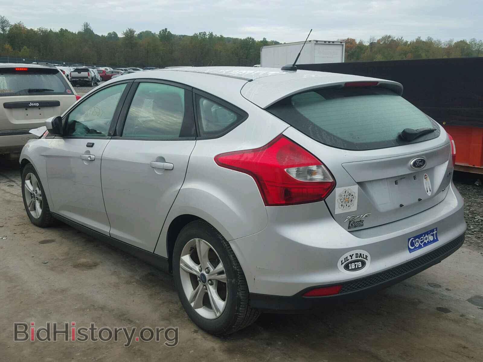 2012 FORD FOCUS - VIN: 1FAHP3K2XCL412997 - Photo 3