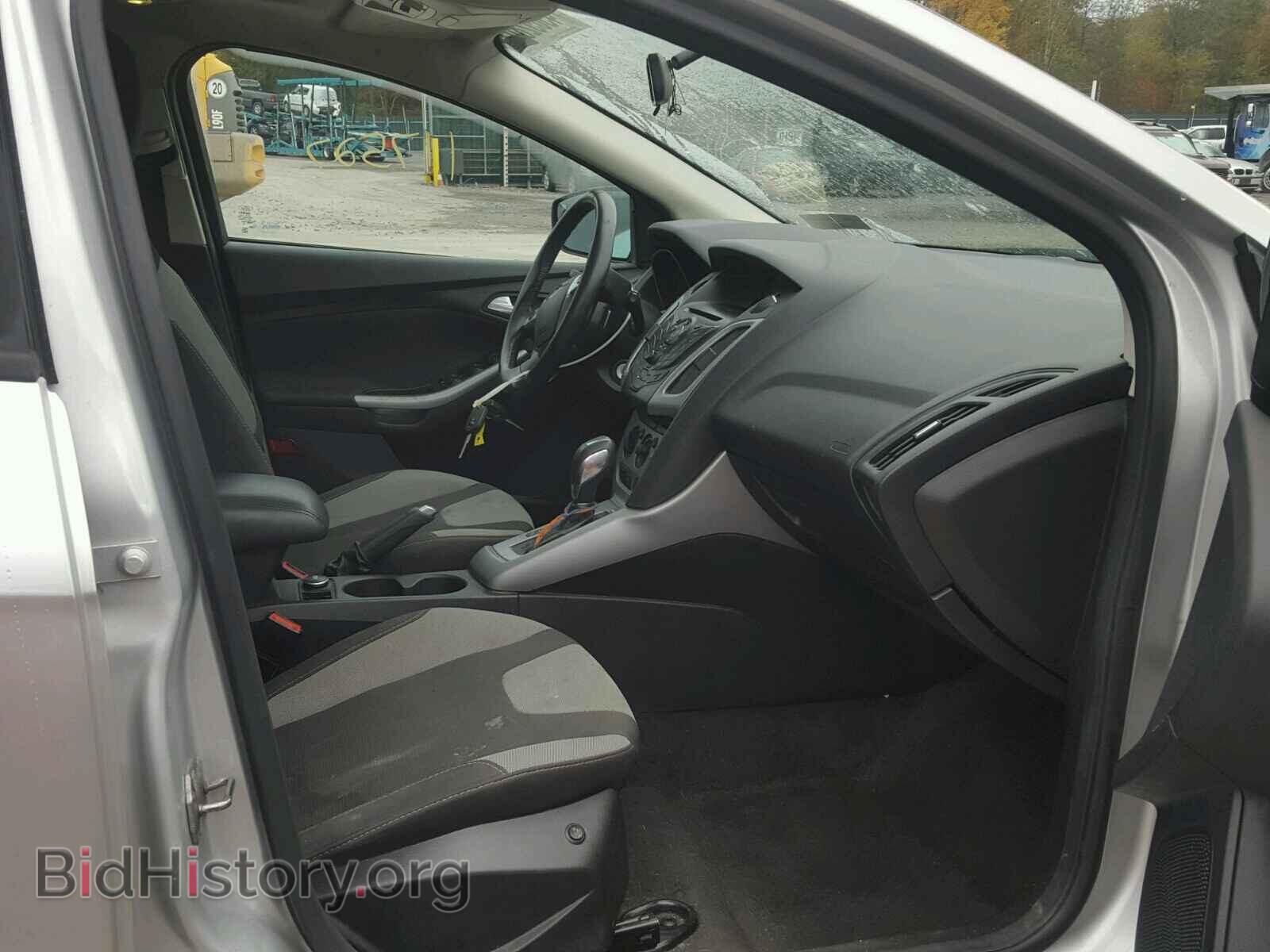 2012 FORD FOCUS - VIN: 1FAHP3K2XCL412997 - Photo 5