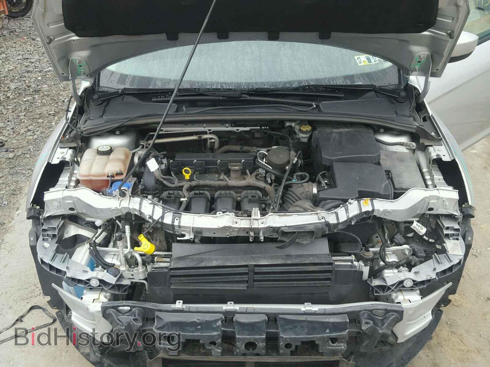 2012 FORD FOCUS - VIN: 1FAHP3K2XCL412997 - Photo 7