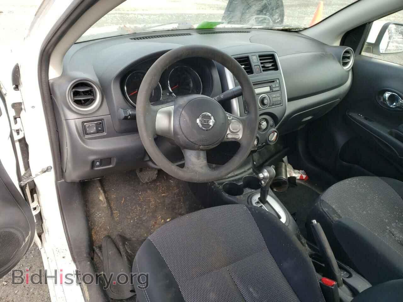 2014 NISSAN VERSA - VIN: 3N1CN7AP1EL876575 - Фото 8