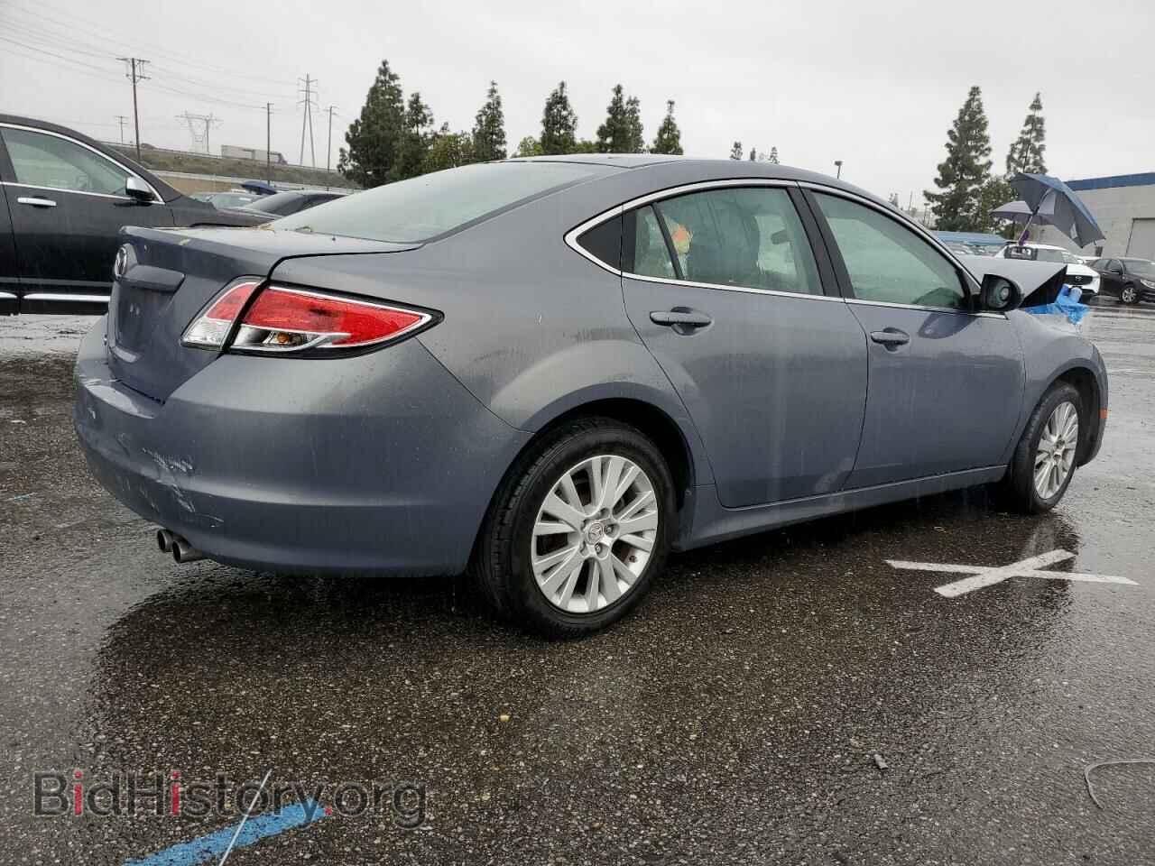 2010 MAZDA 6 - VIN: 1YVHZ8CH9A5M25644 - Фото 3