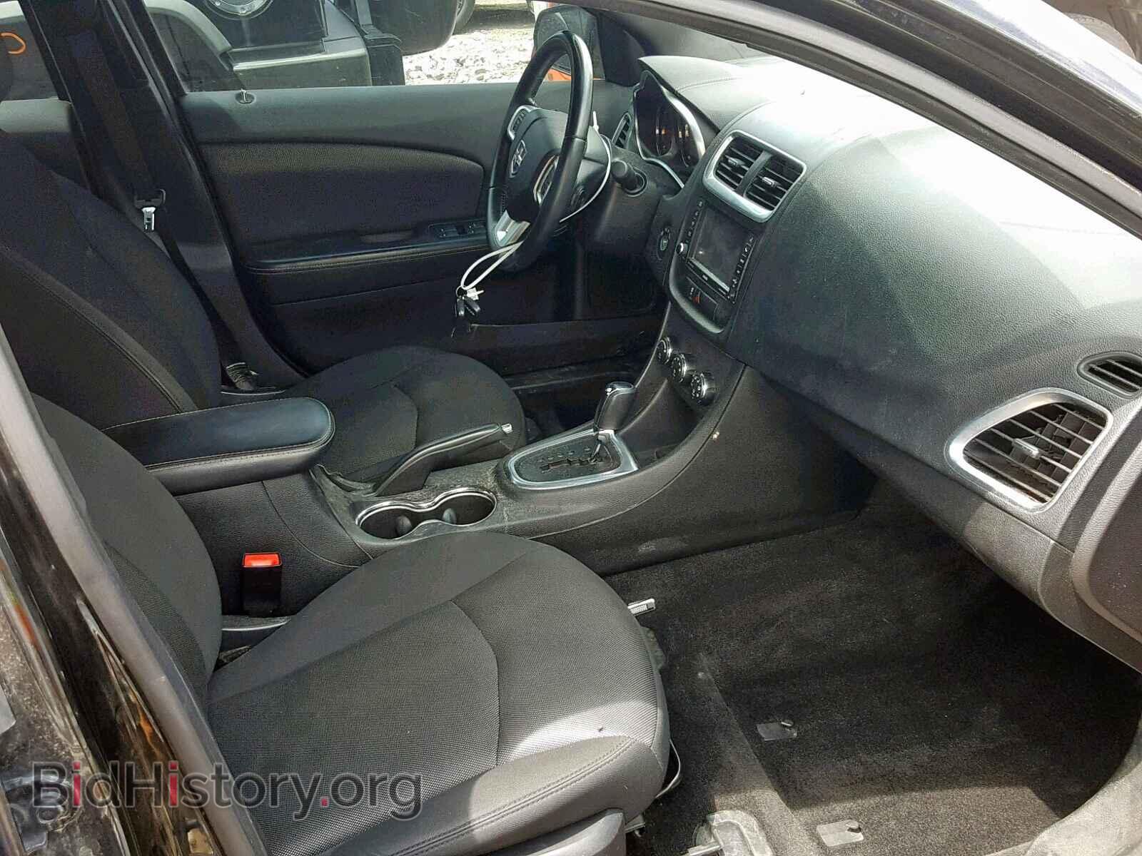 2013 DODGE AVENGER - VIN: 1C3CDZCG5DN524272 - Photo 5