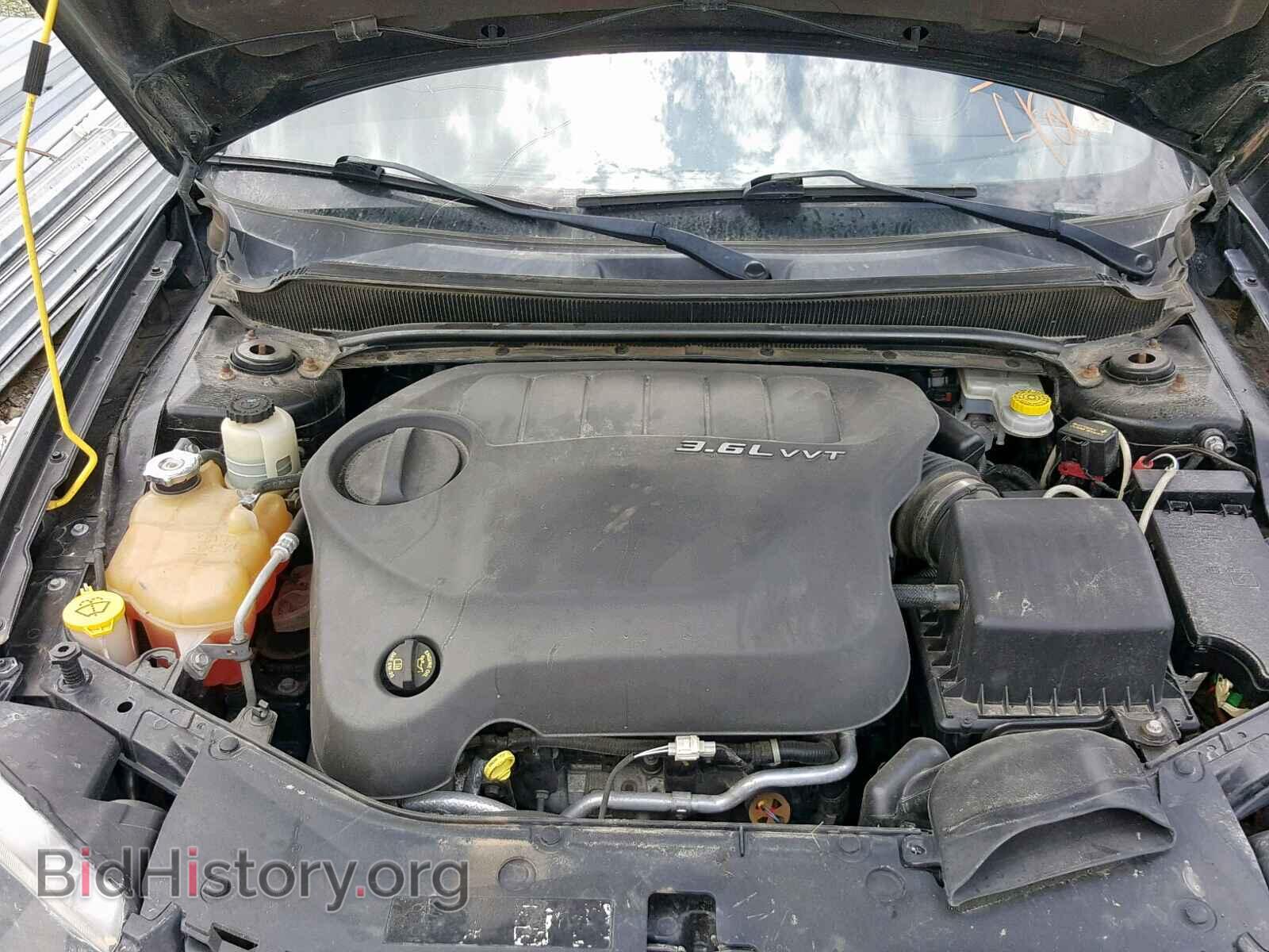 2013 DODGE AVENGER - VIN: 1C3CDZCG5DN524272 - Photo 7